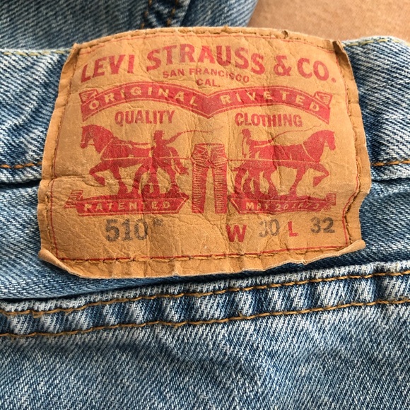 Levi’s Straight Jeans - Picture 3 of 3